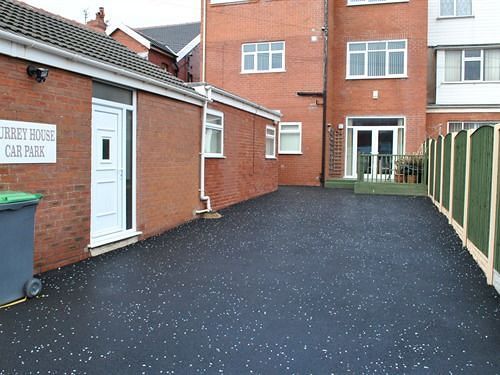 Surrey House Guest house Blackpool
