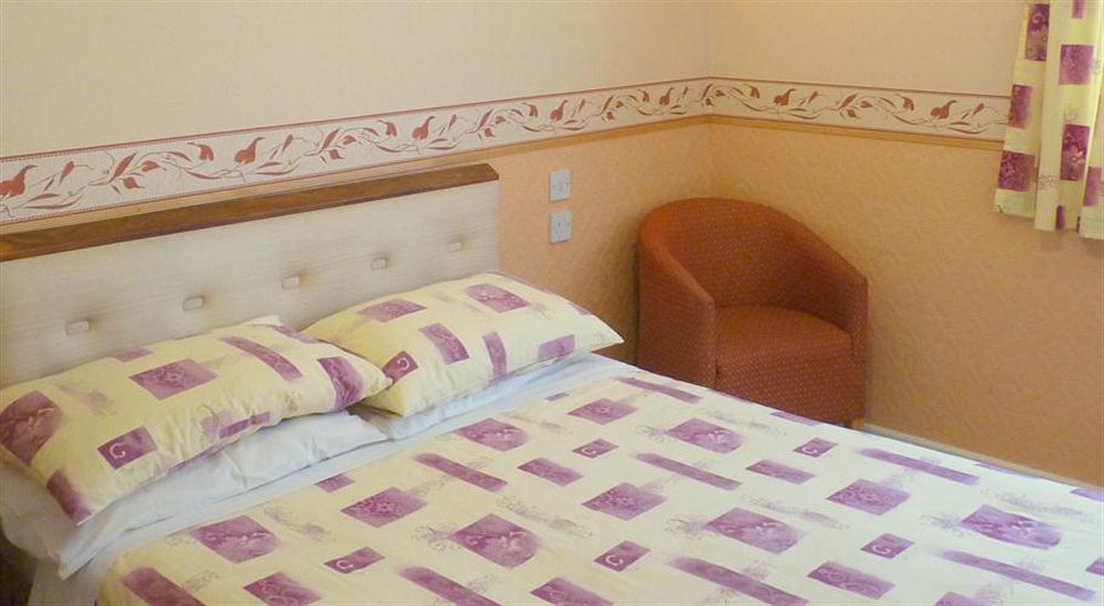 The Almeria Bed & Breakfast Blackpool