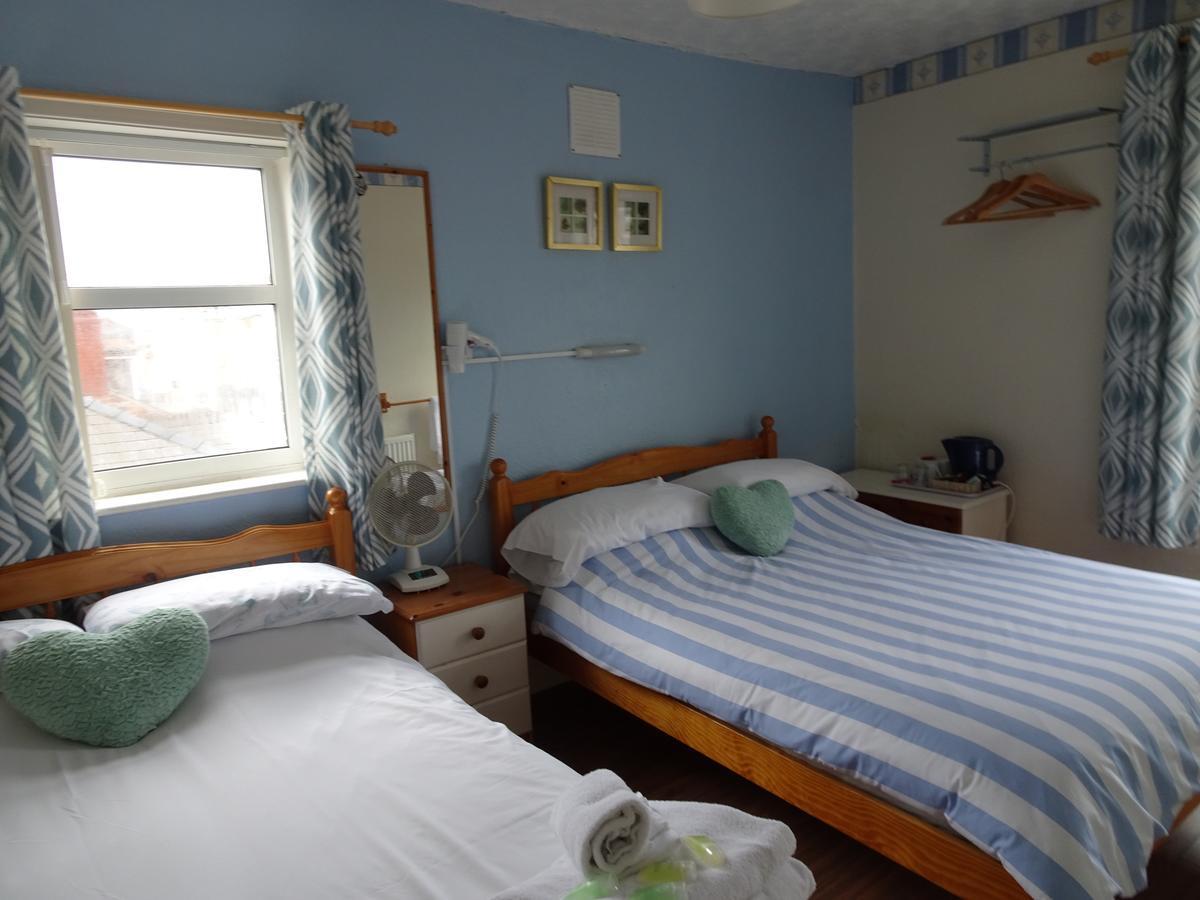Guest house The Osprey Blackpool