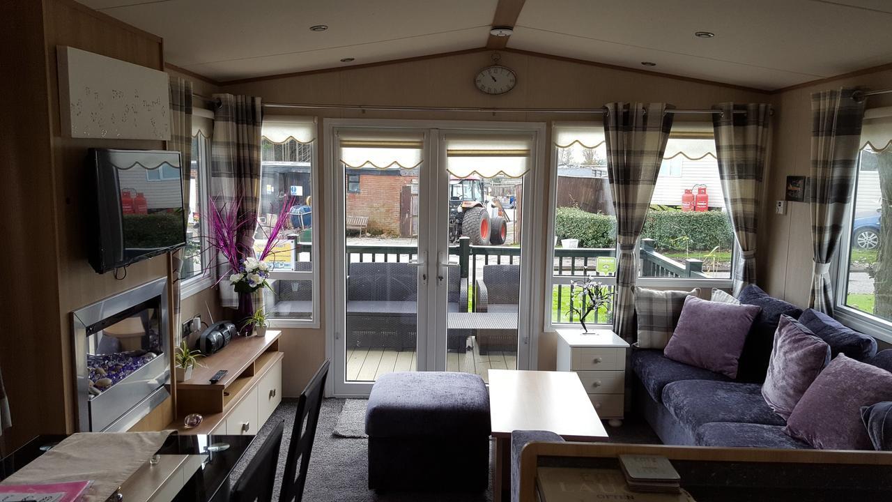 Tiggs Caravans Holiday park Blackpool