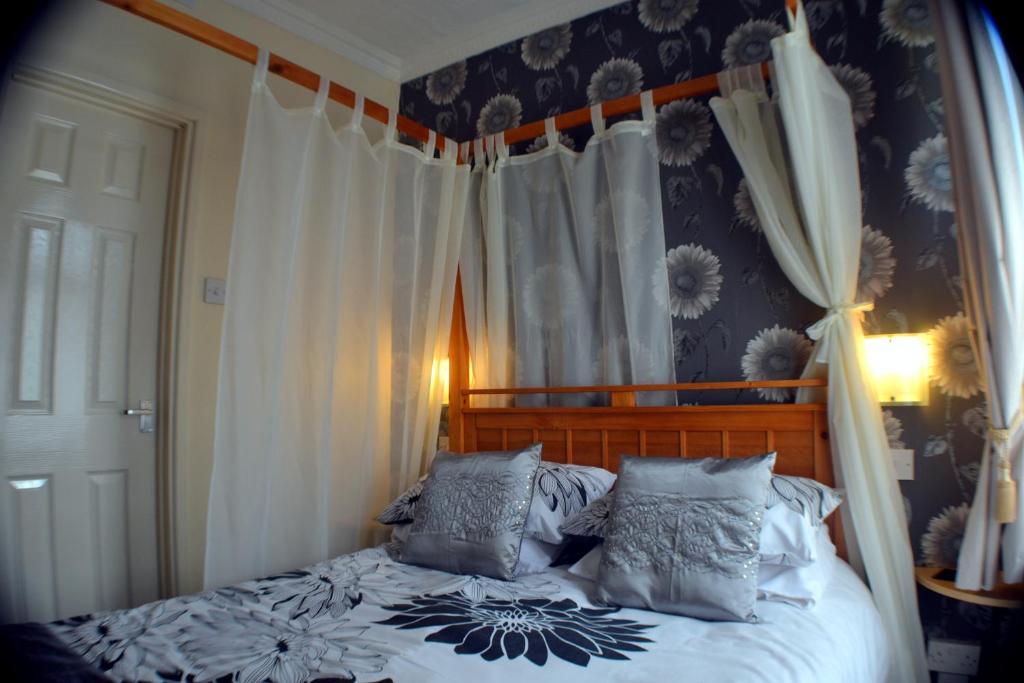 Guest house Moorbank House Blackpool