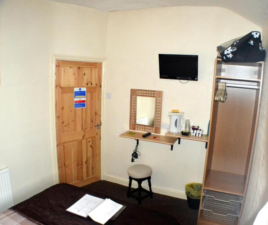 Moorbank House Guest house Blackpool
