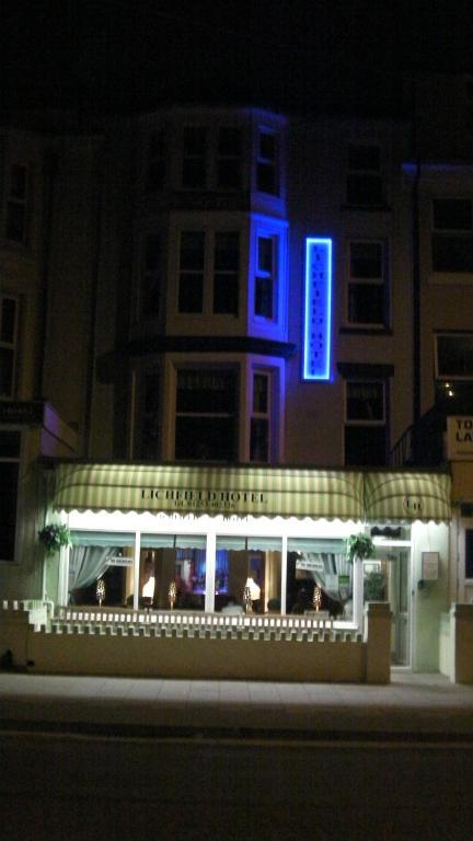 Lichfield Guest house