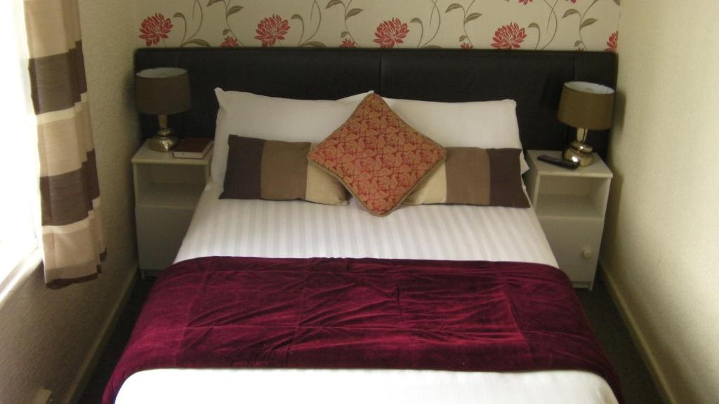 Guest house Lichfield