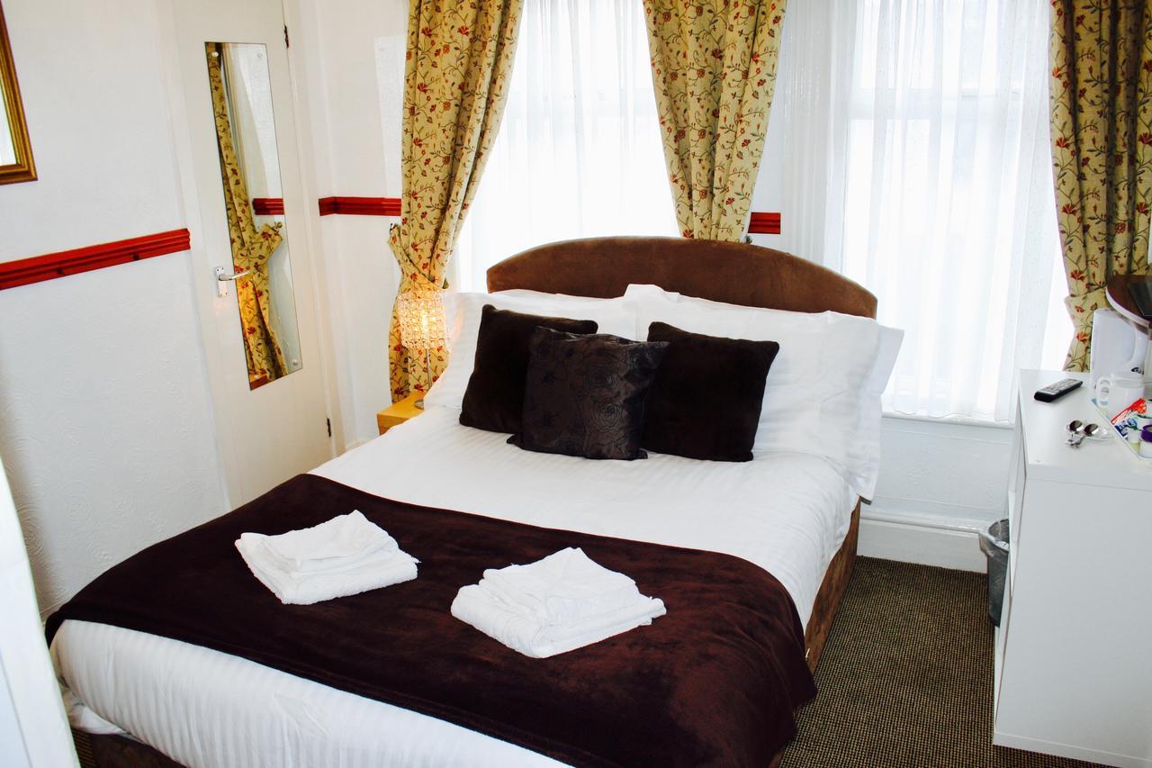 No 34 Bed & Breakfast