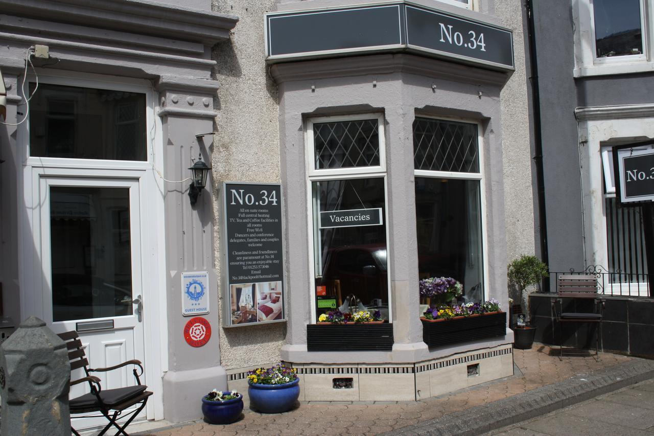 No 34 Bed & Breakfast