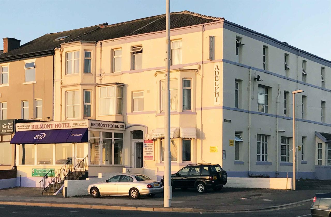 Belmont Hotel 3*