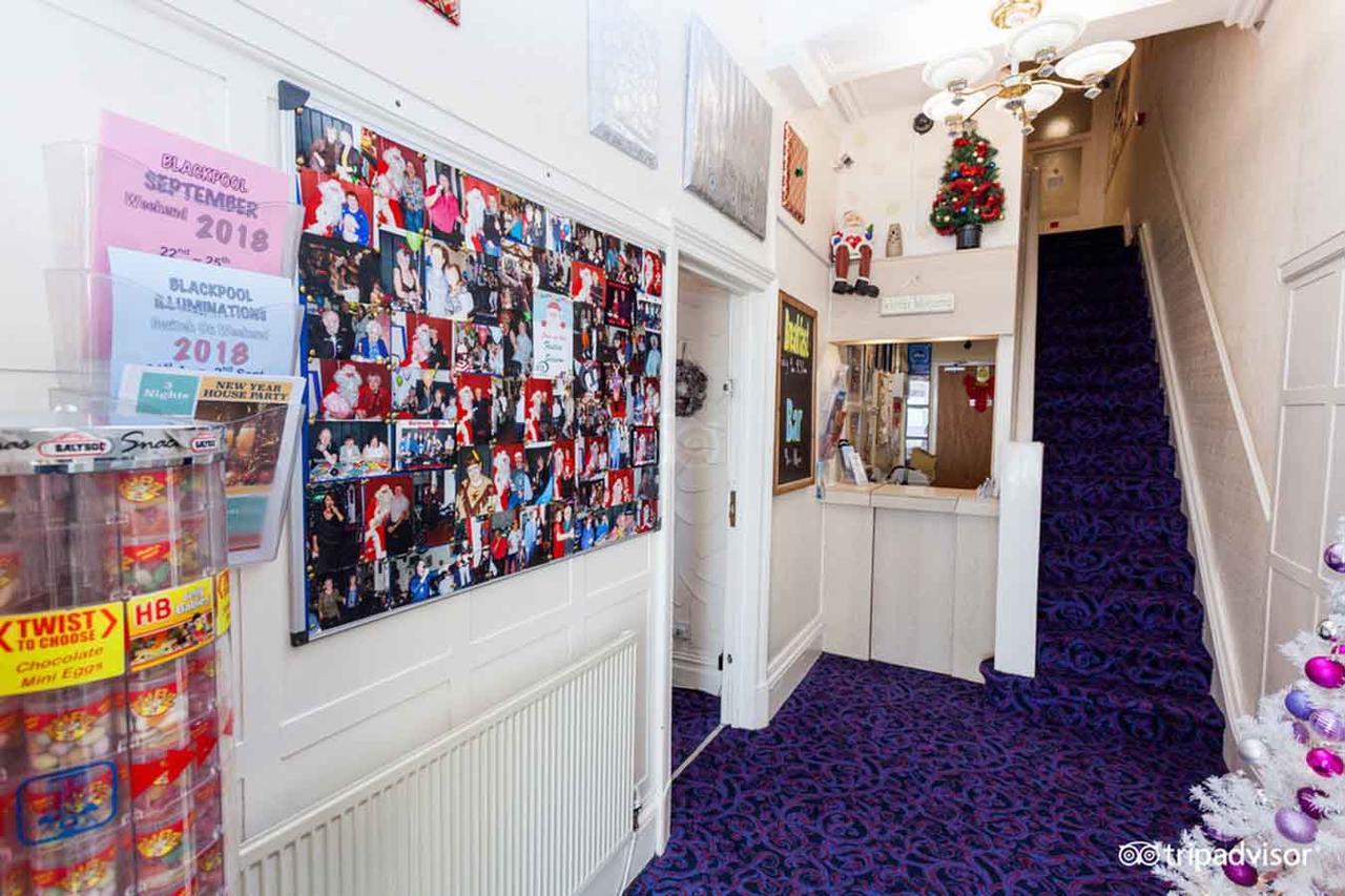 Belmont 3* Blackpool