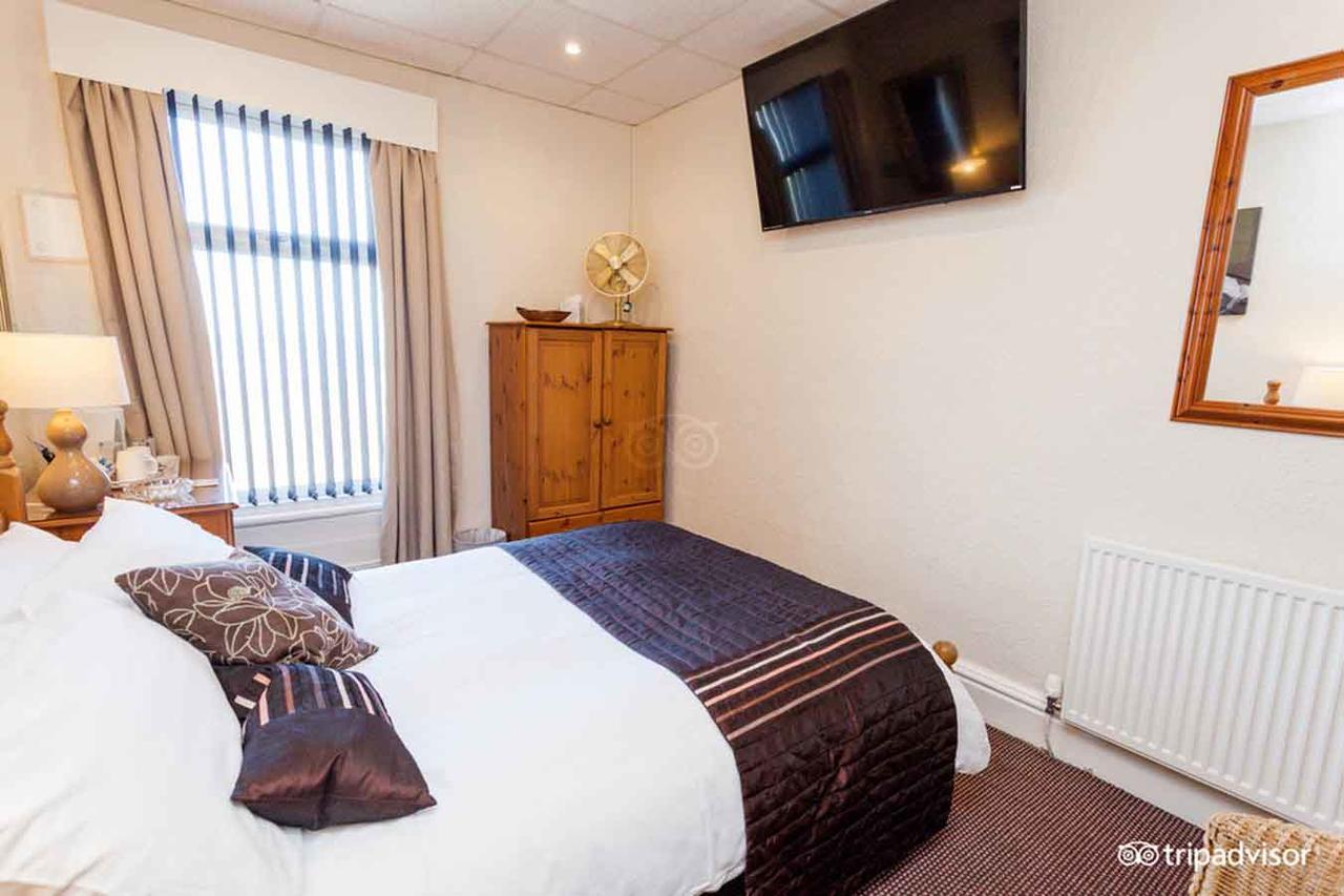Belmont Hotel Blackpool