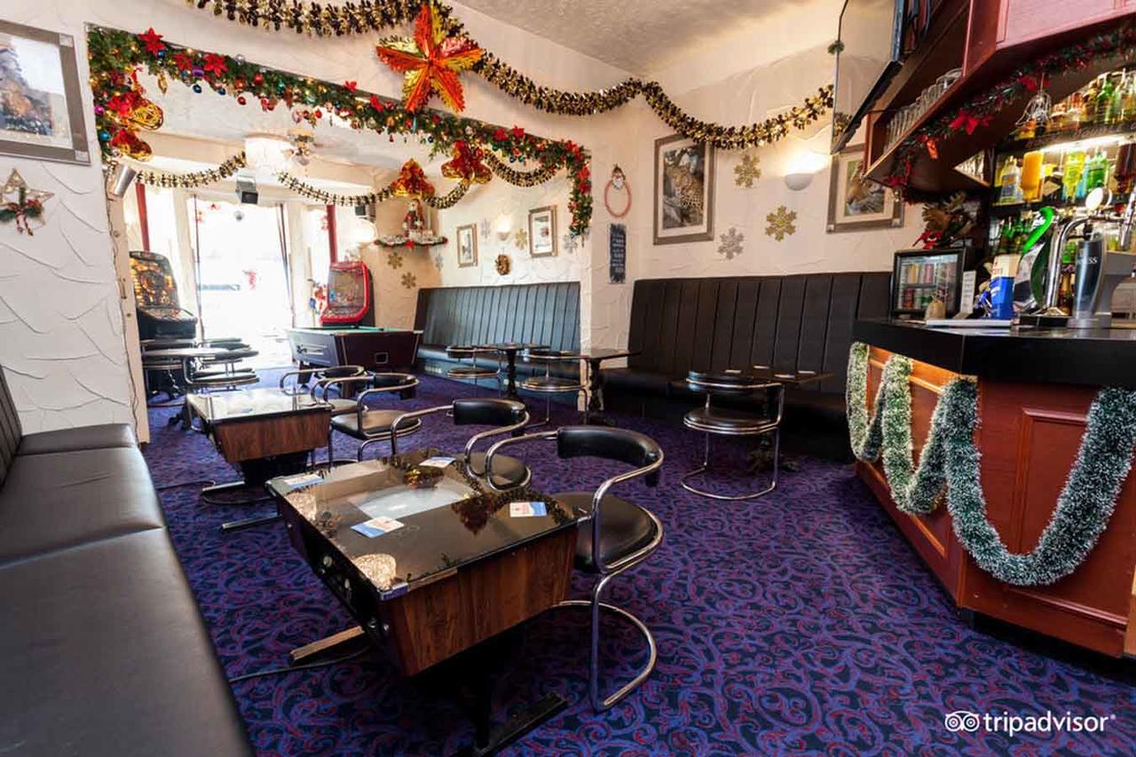 Belmont Hotel Blackpool