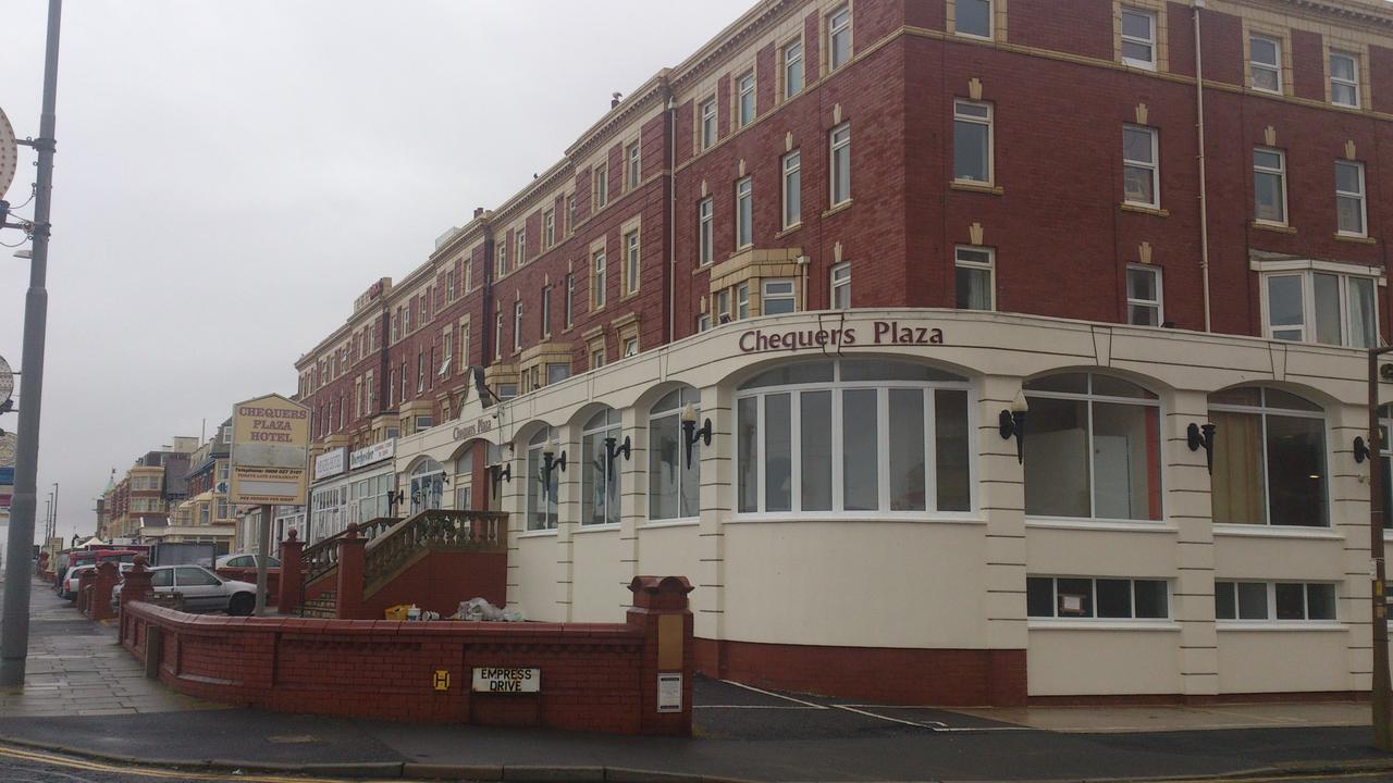 Hotel Chequers Plaza Blackpool