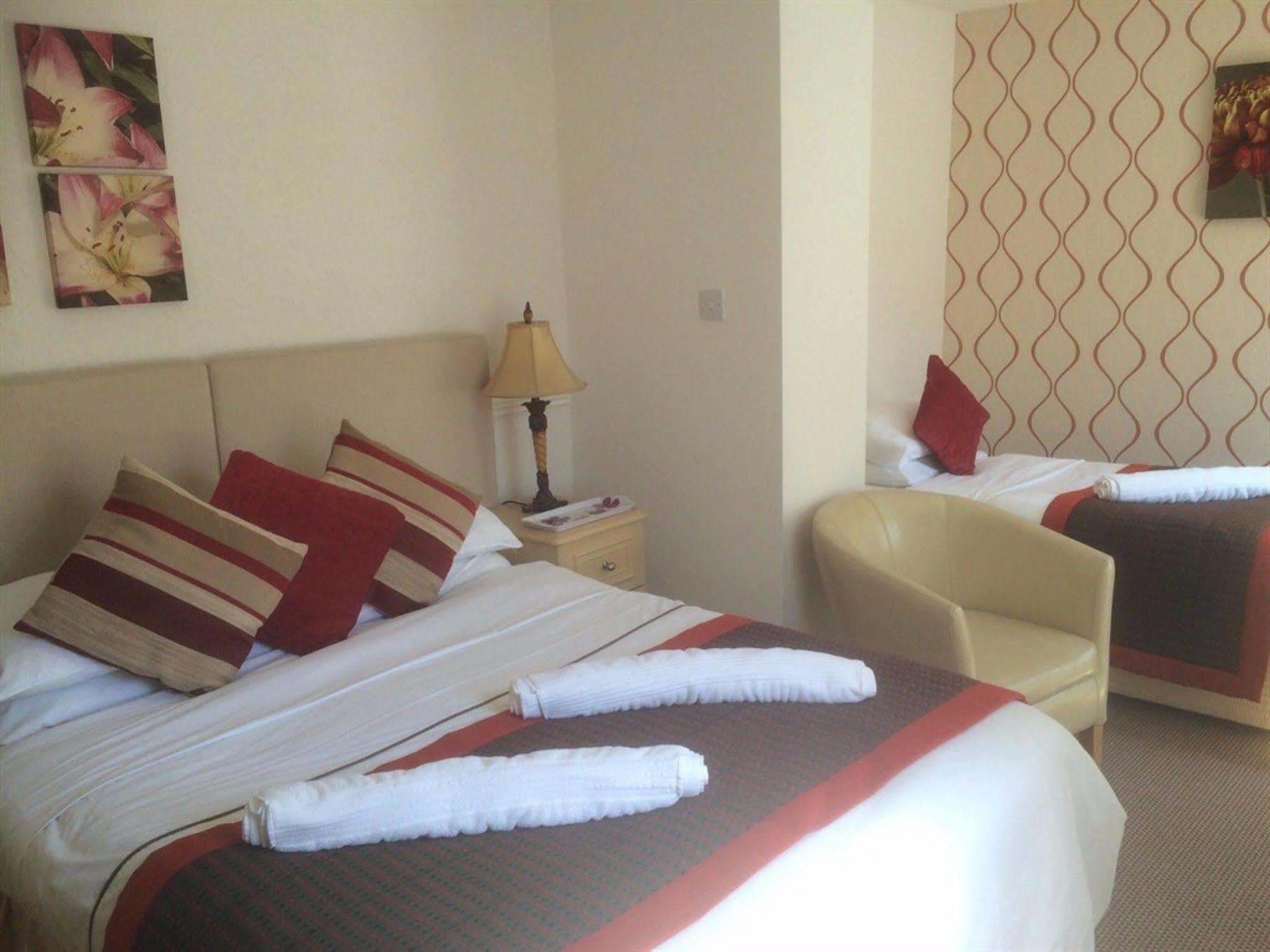 Hotel Pelham Blackpool