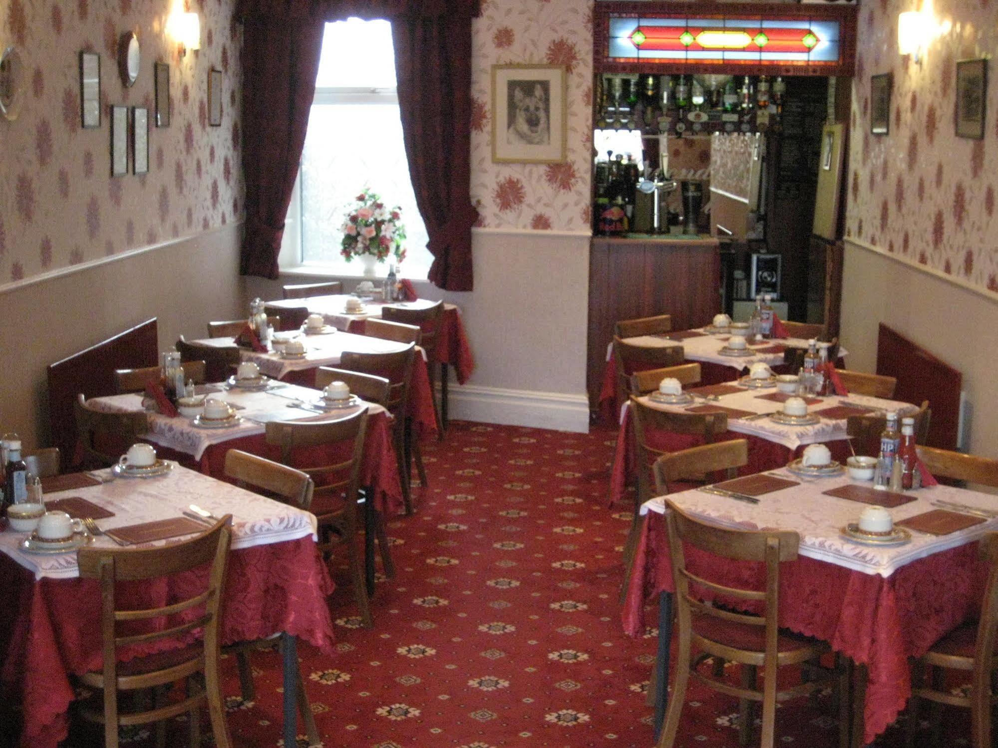 Cavendish Guest house Blackpool