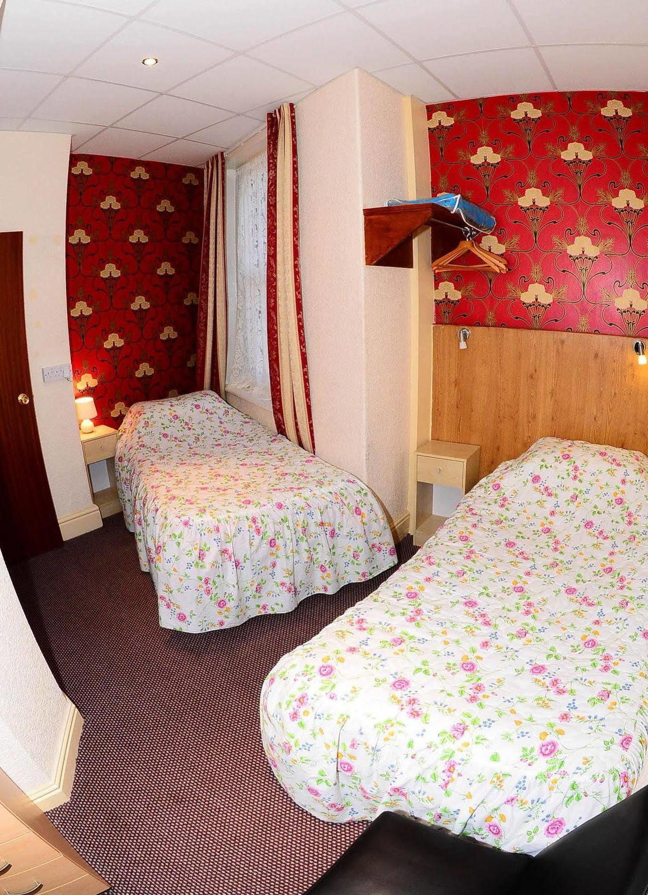 Cavendish Guest house Blackpool