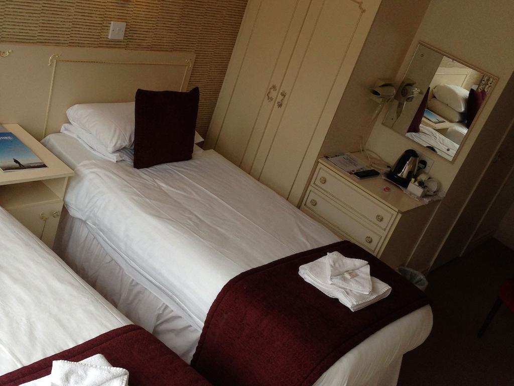 Elgin Blackpool