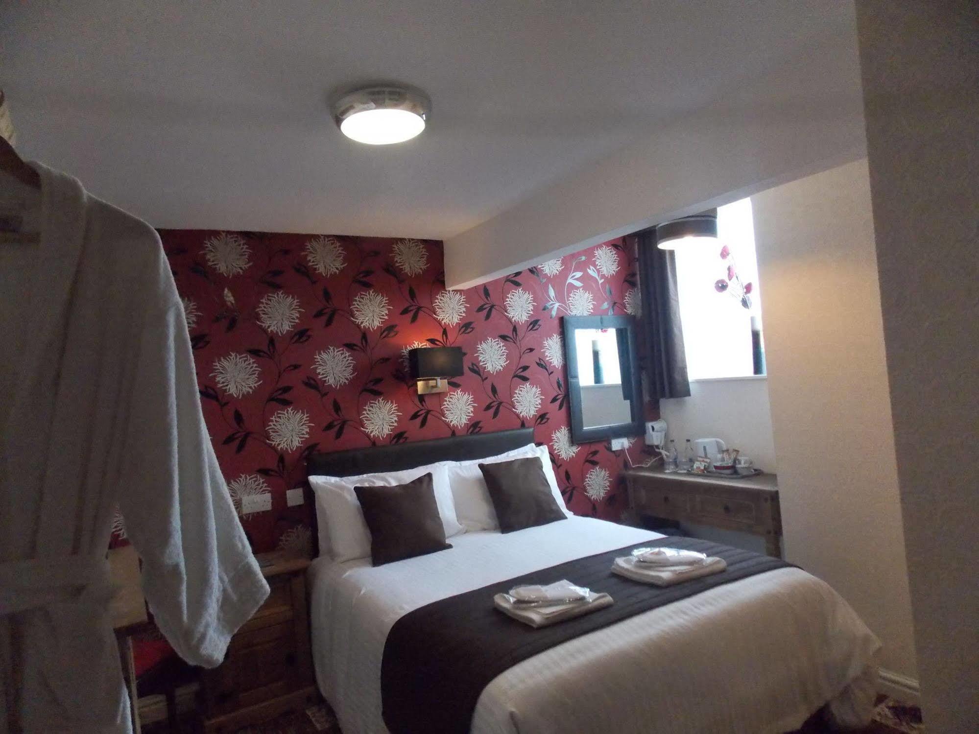 The Trafford Blackpool