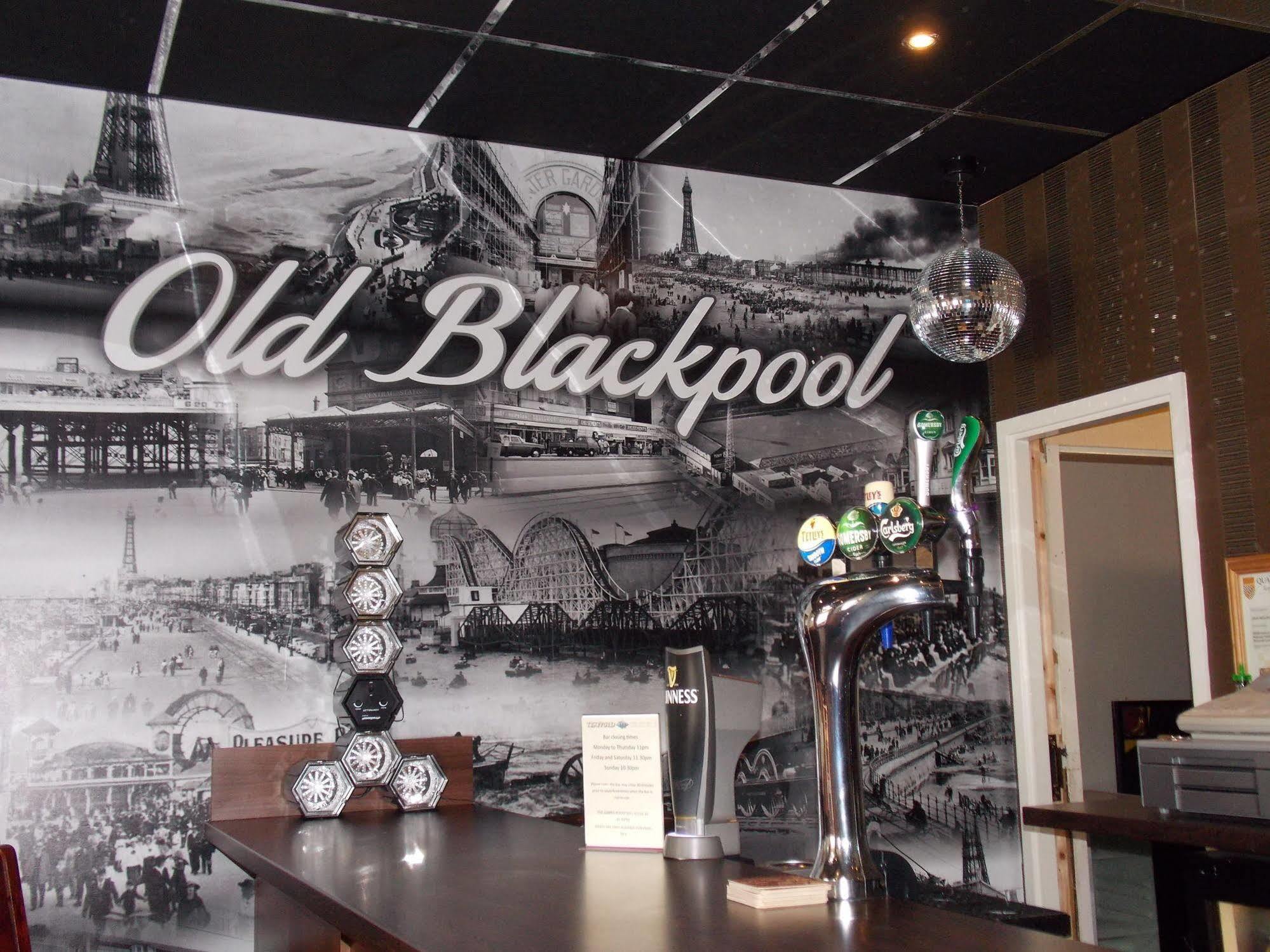 The Trafford Hotel 3*