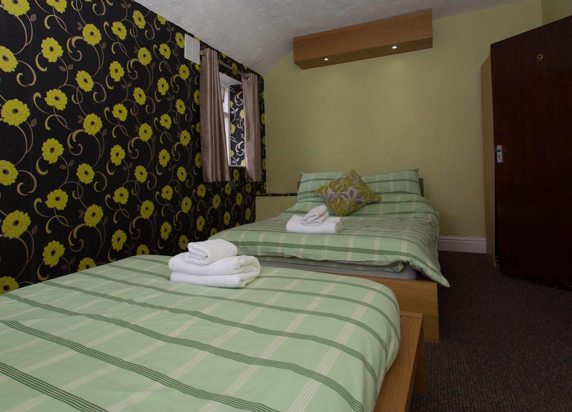 The New Osborne Guest house Blackpool