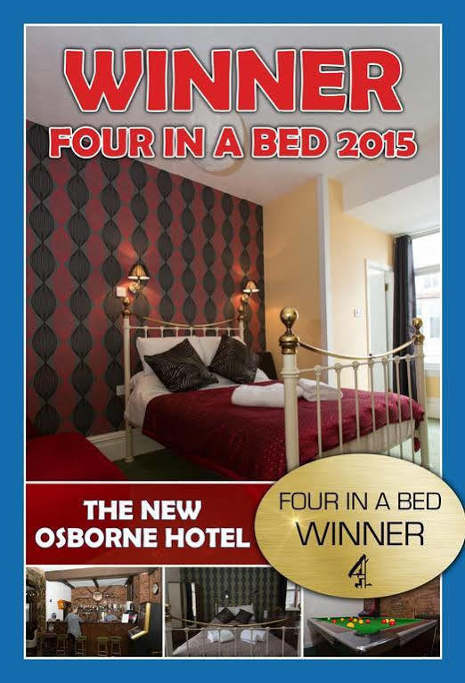 The New Osborne Guest house