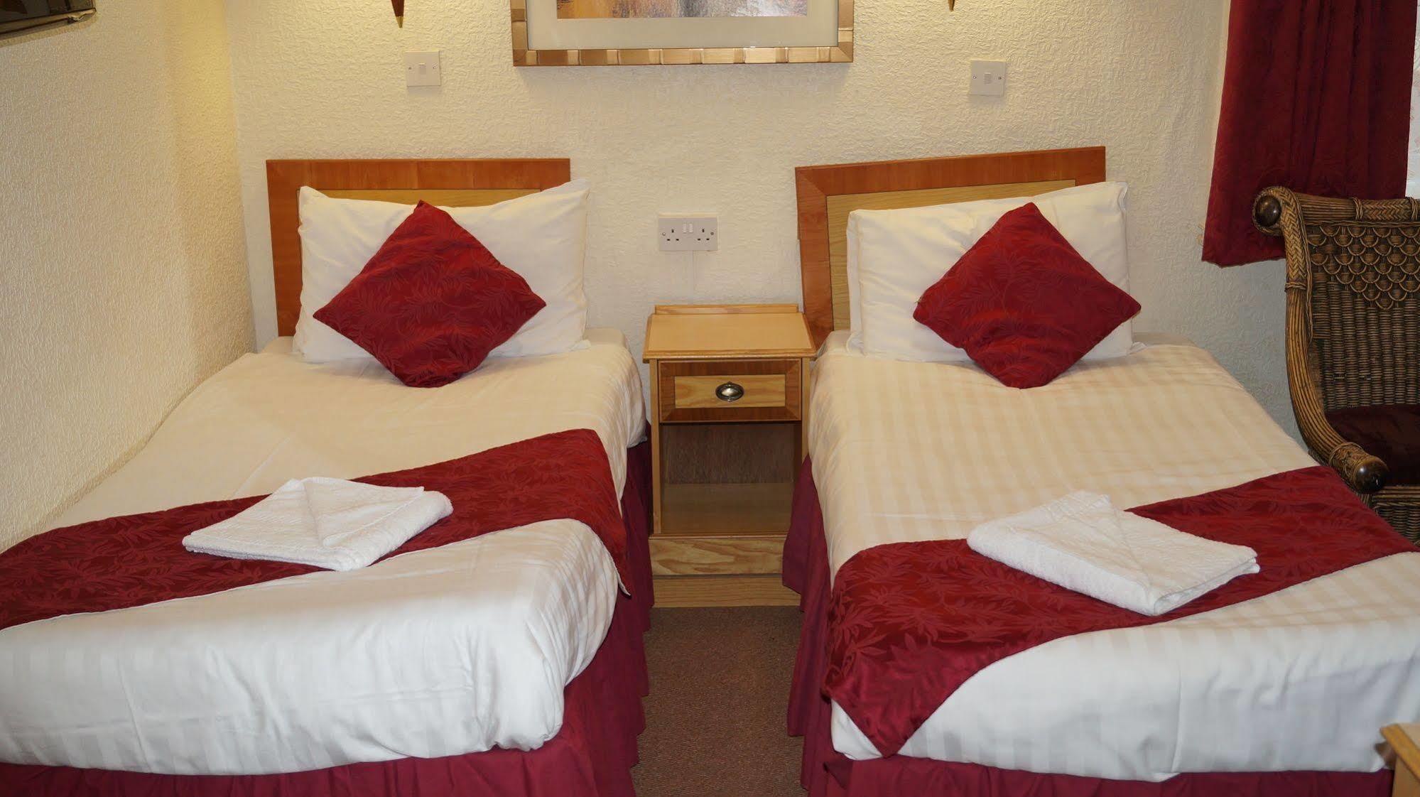 Hotel Gainsborough And Bar