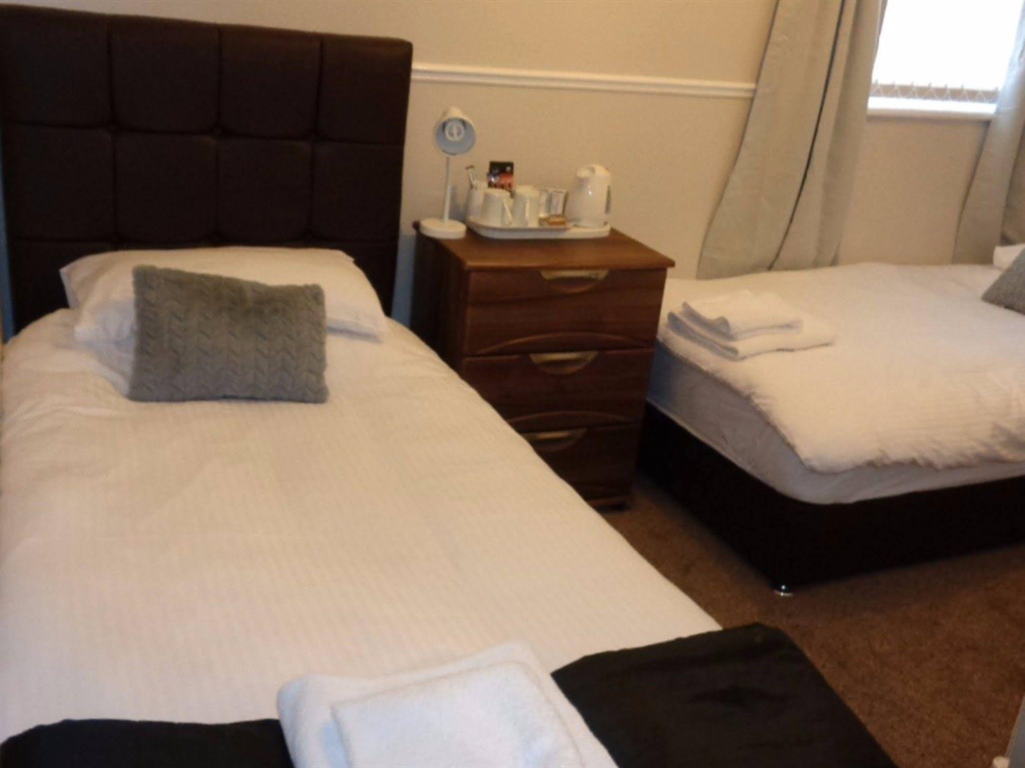 The Almeria Bed & Breakfast 3*
