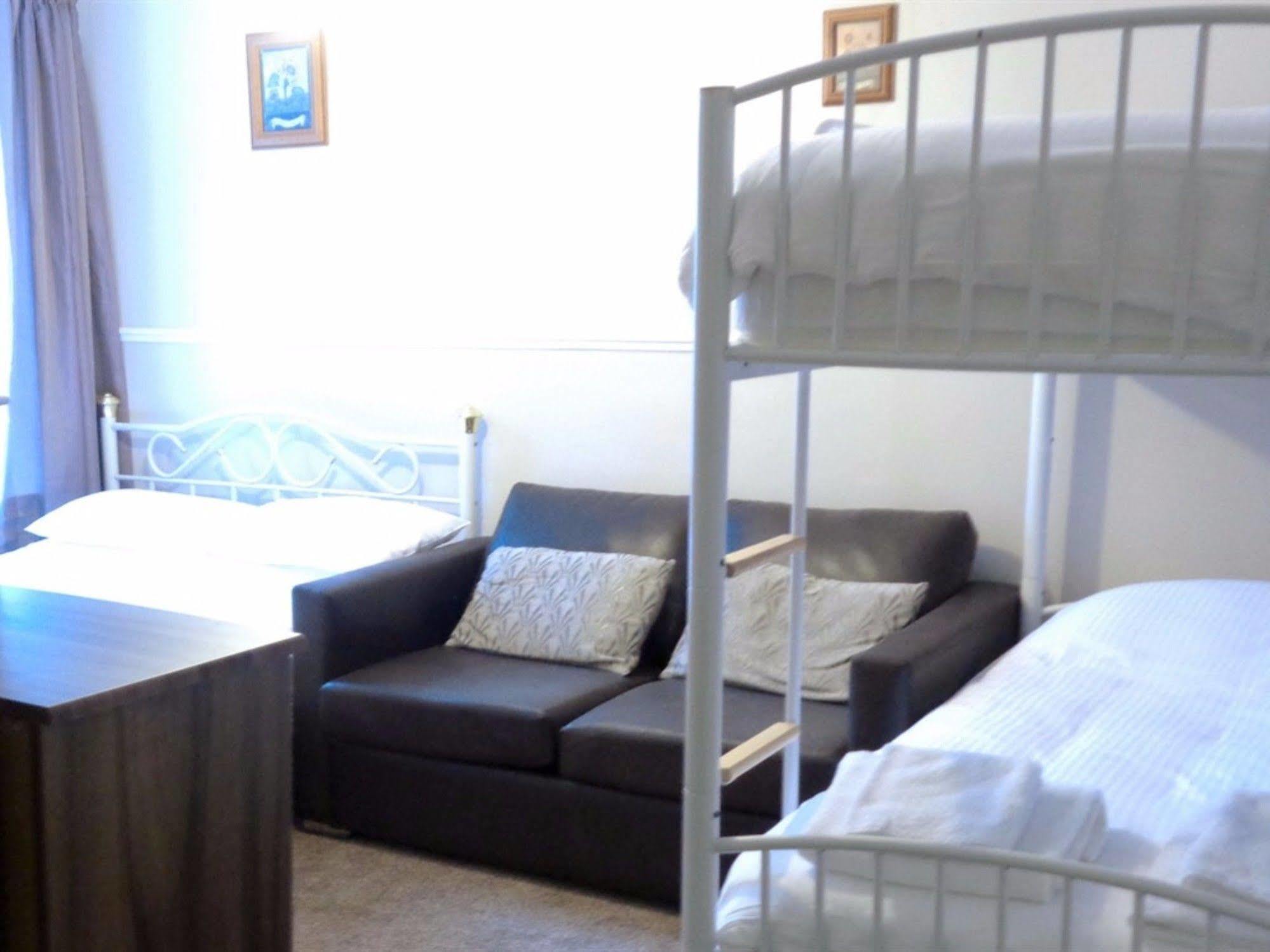 The Almeria Bed & Breakfast Blackpool