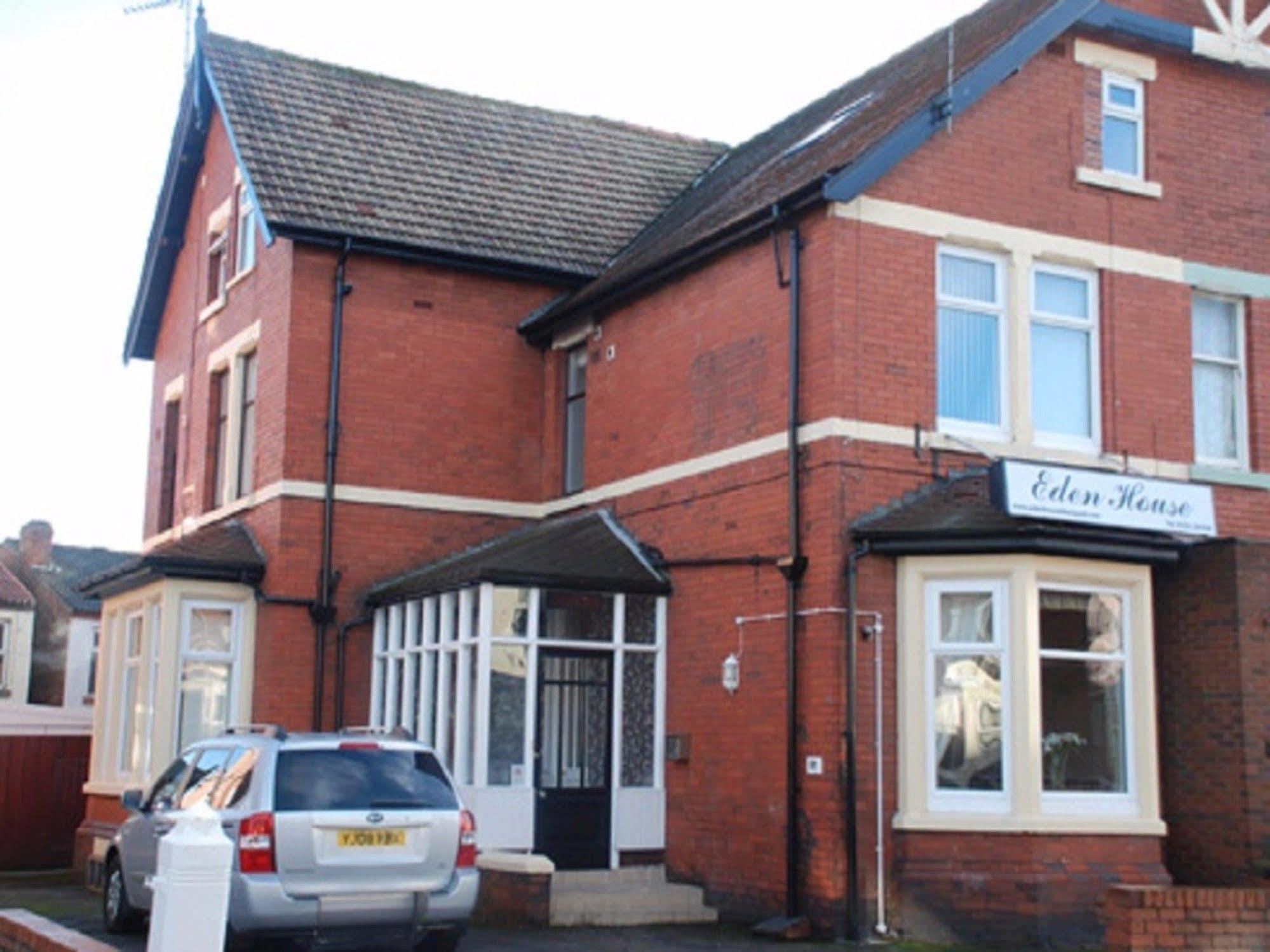 Eden House Blackpool