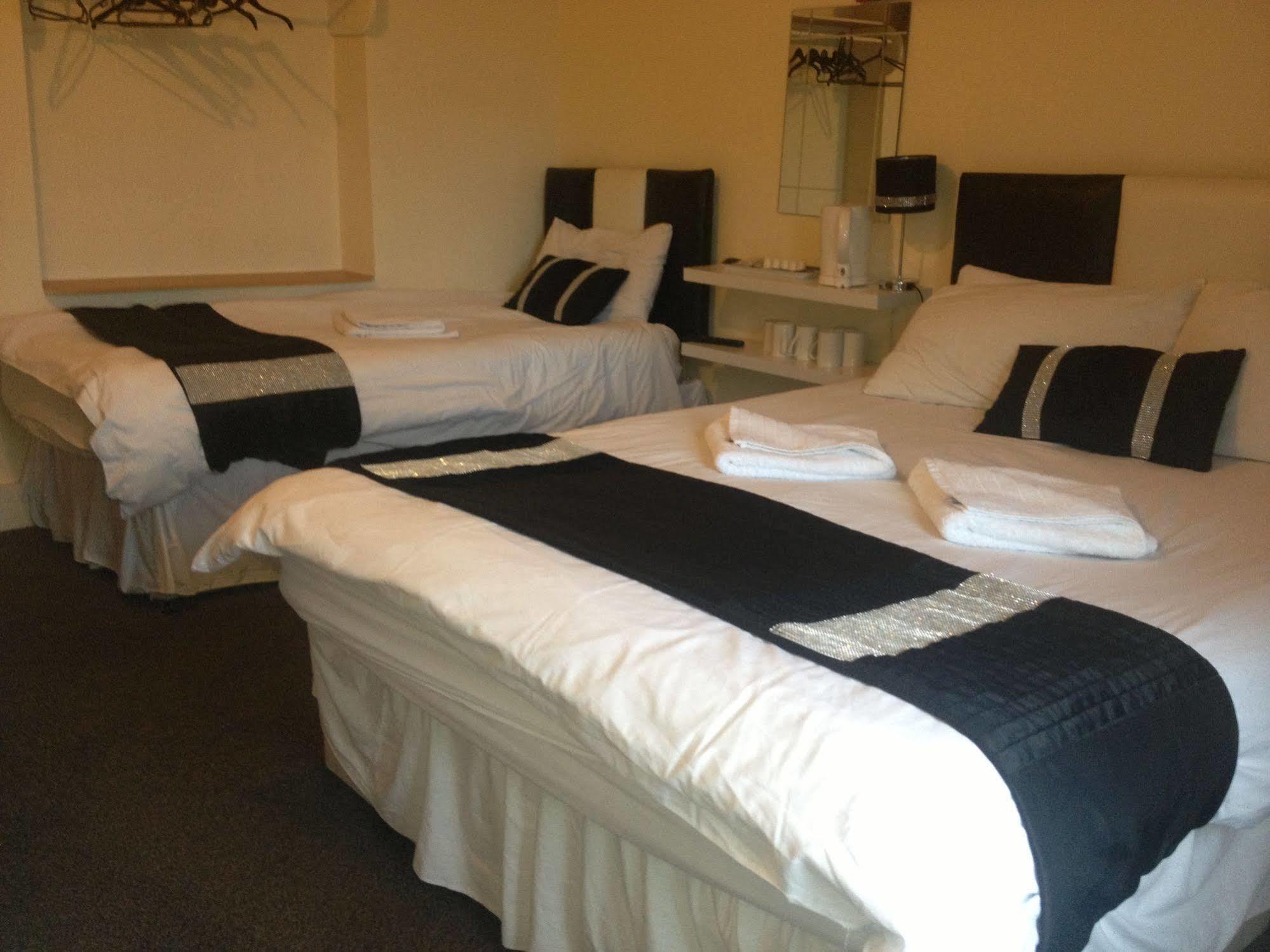 Hotel Hello Roomz - Pleasure Blackpool