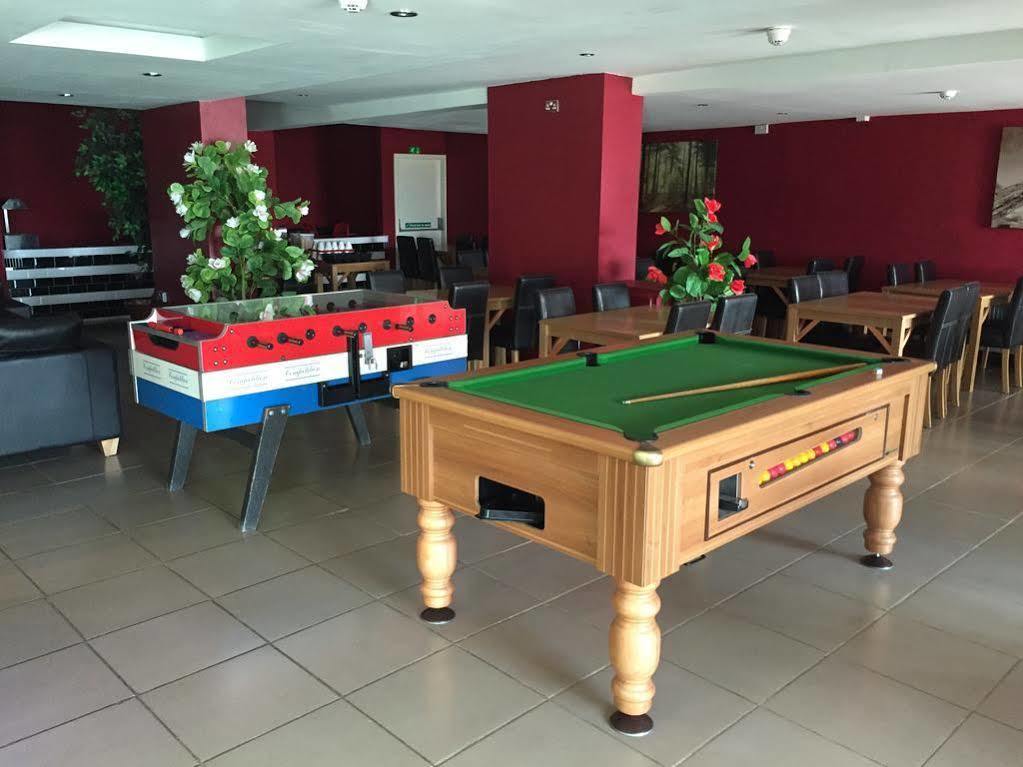 Hotel Hello Roomz - Pleasure Blackpool