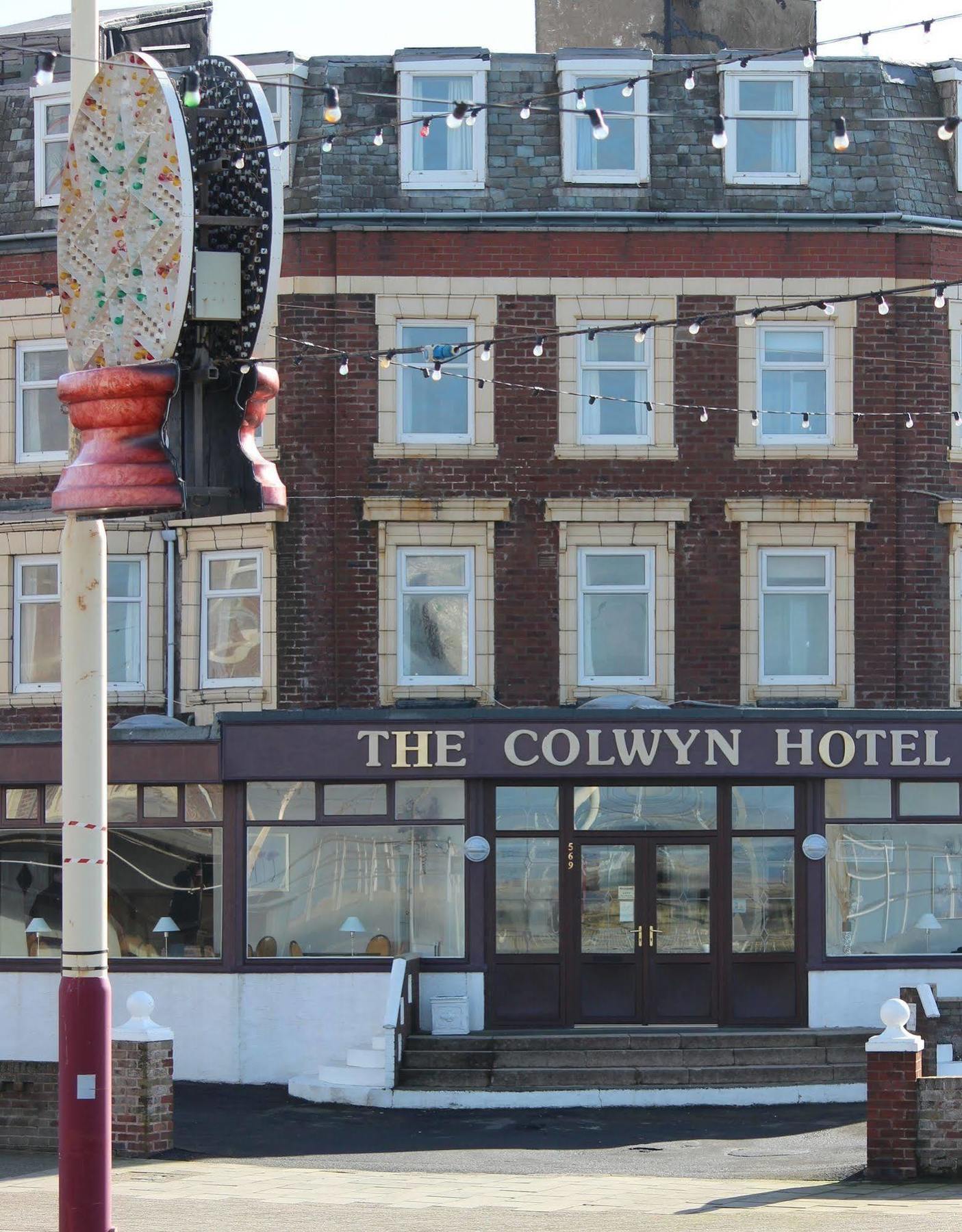 Hotel The Colwyn - Near Pleasure 2*