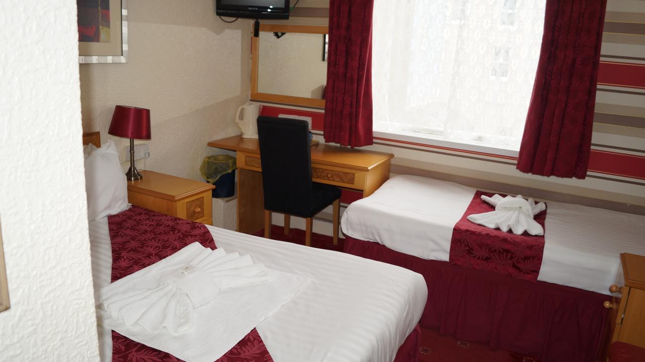 Gainsborough And Bar Hotel