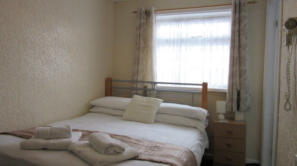 Bed & Breakfast The Waverley Blackpool