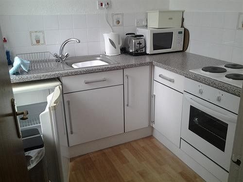Lawnswood Apartment Blackpool