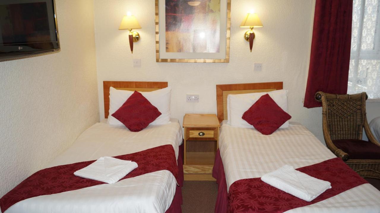 Hotel Gainsborough And Bar Blackpool