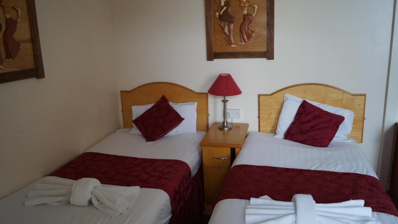 Gainsborough And Bar Hotel Blackpool