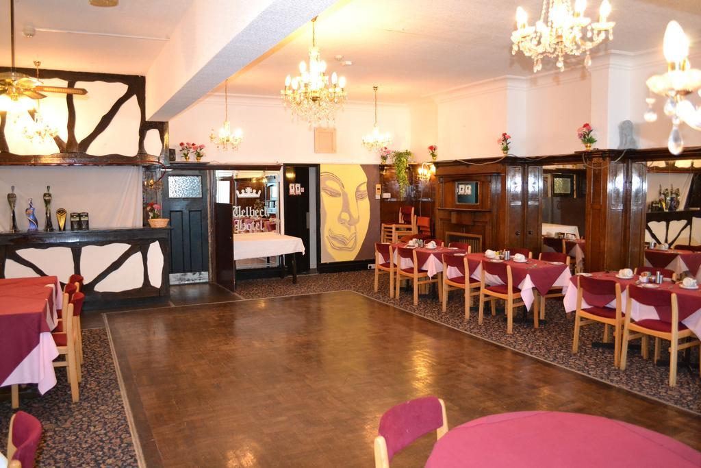 The Welbeck Hotel 2*