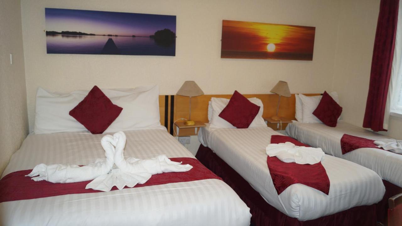 Gainsborough And Bar 3* Blackpool