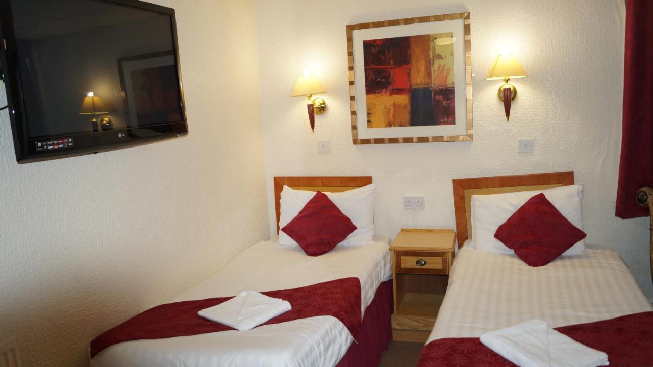 Hotel Gainsborough And Bar Blackpool