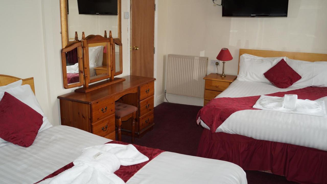 Gainsborough And Bar Hotel Blackpool