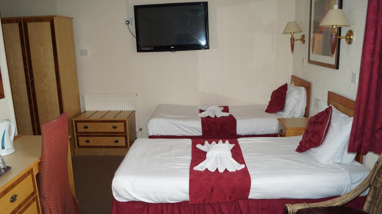 Gainsborough And Bar Hotel Blackpool