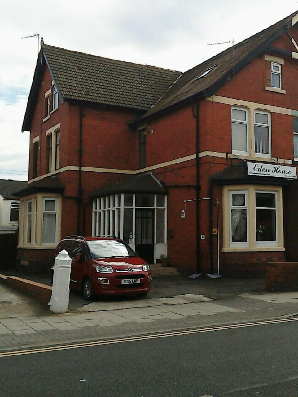 Eden House