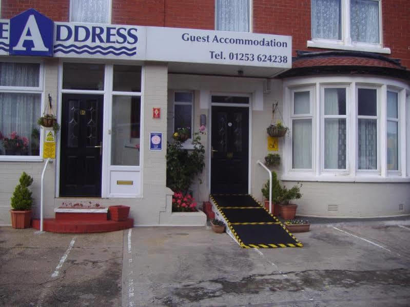 The Address Guest house