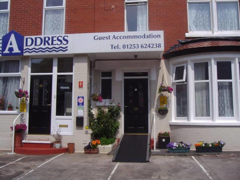 The Address 3*