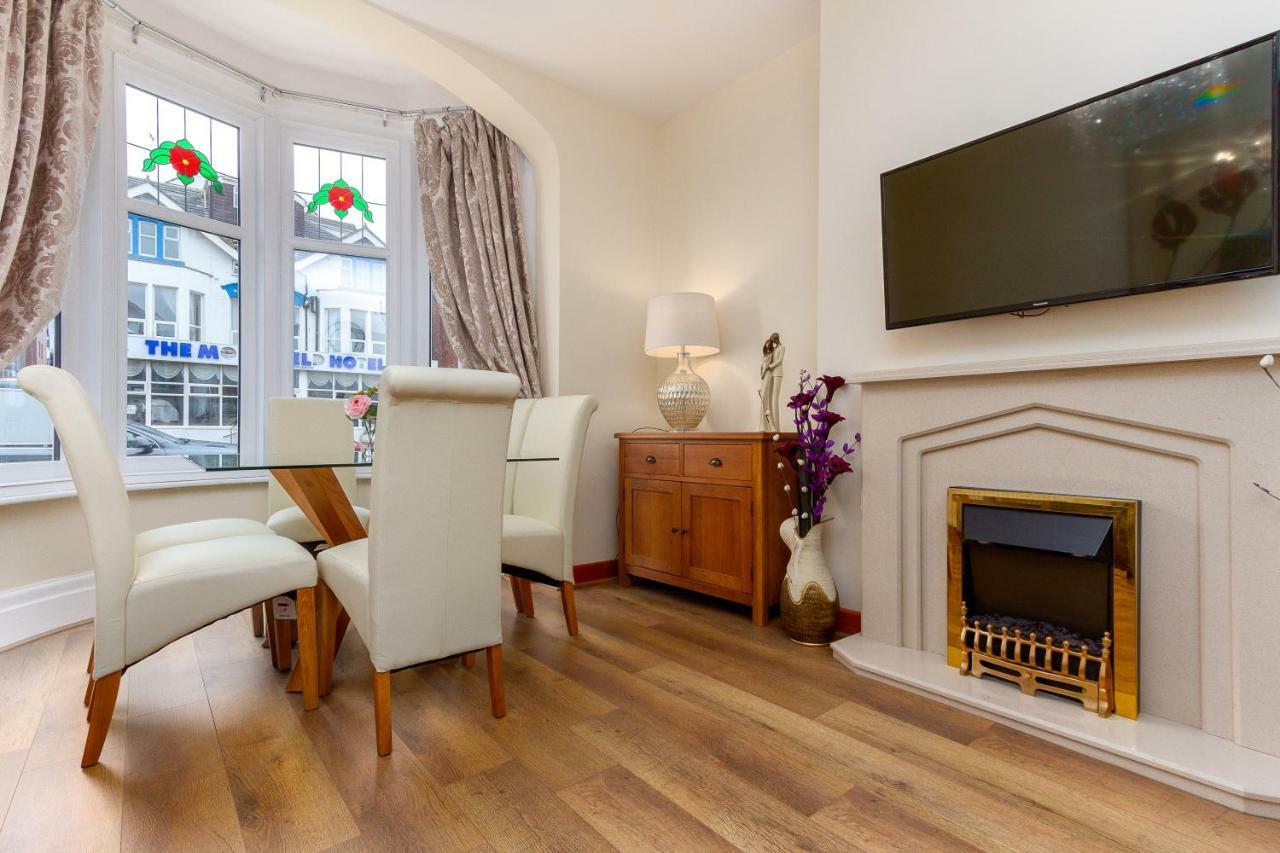 Apartment Beachcliffe *