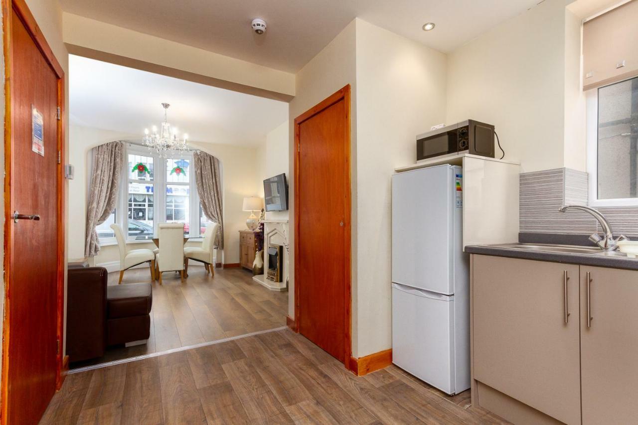 Apartment Beachcliffe *