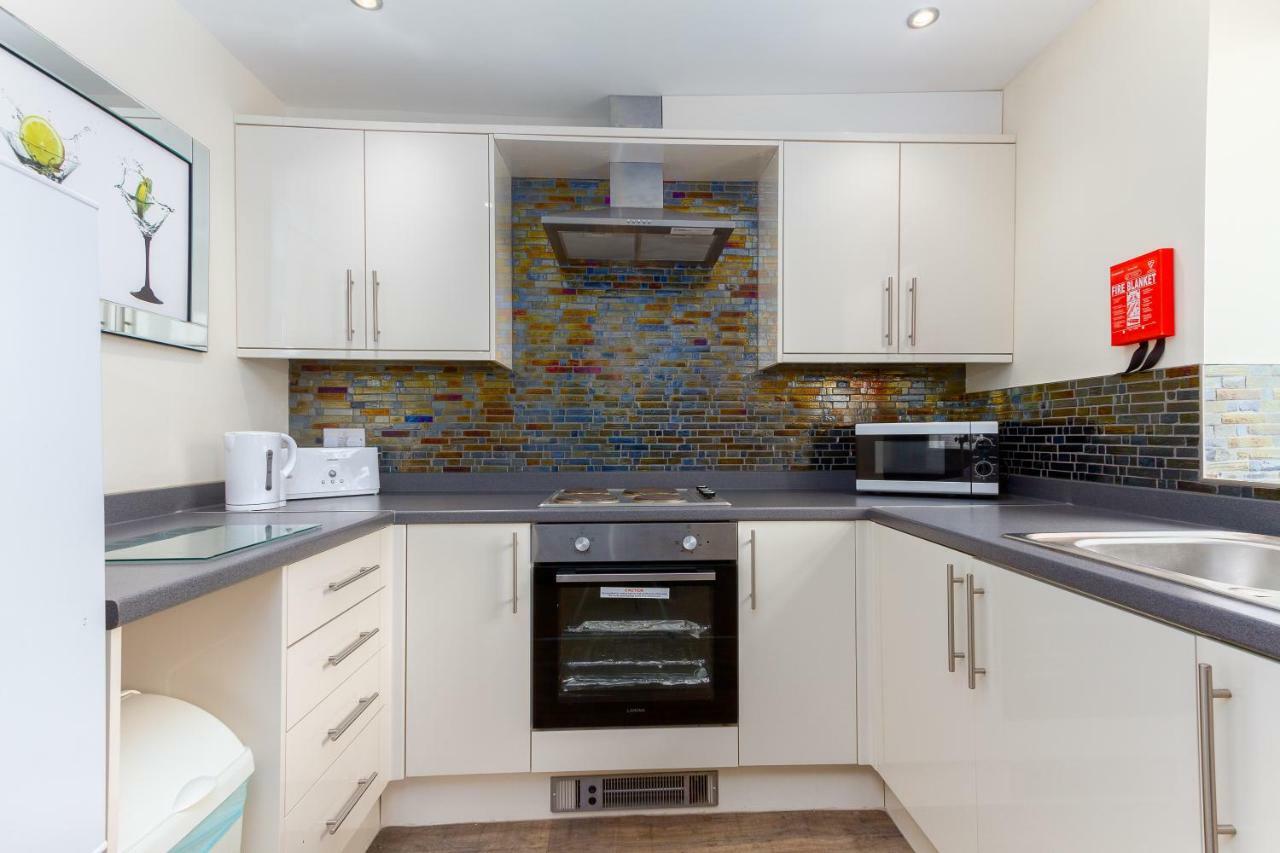 Apartment Beachcliffe Blackpool
