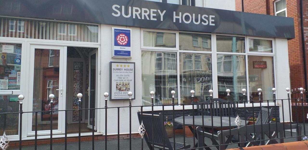 Surrey House 4* Blackpool