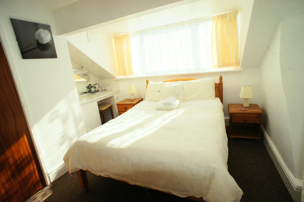 Guest house Morrisy House Blackpool