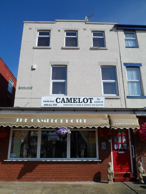 Hotel Camelot - Couples Only Blackpool