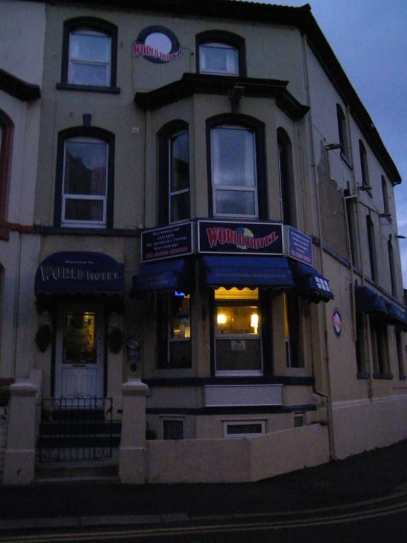 The World Hotel Blackpool
